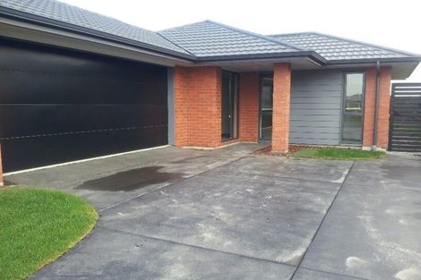 Photo of property in 16 Tosland Street, Wigram, Christchurch, 8042