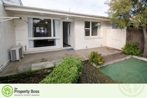 Photo of property in 3/7 Radnor Street, St Albans, Christchurch, 8014