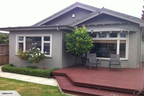 Photo of property in 16 Radnor Street, St Albans, Christchurch, 8014