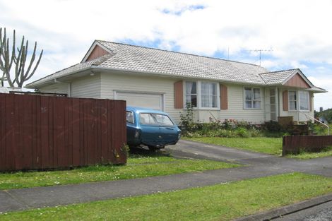 Photo of property in 1 Wayne Drive, Mangere, Auckland, 2022