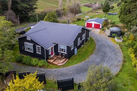 Photo of property in 40 Norsewood Ormondville Road, Norsewood, 4974