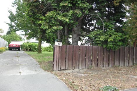 Photo of property in 12 Arthur Street, Upper Riccarton, Christchurch, 8041