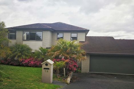 Photo of property in 78 Oakway Drive, Schnapper Rock, Auckland, 0632