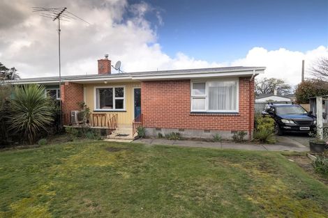 Photo of property in 48a Elizabeth Street, Allenton, Ashburton, 7700