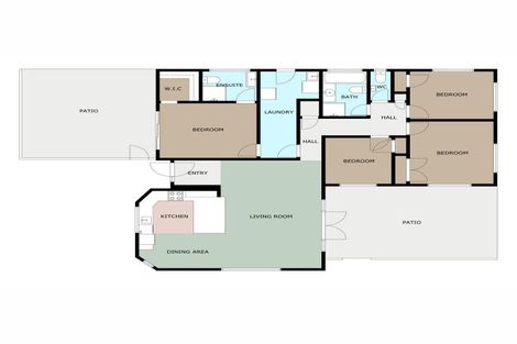 Photo of property in 10 Webb Place, Papamoa Beach, Papamoa, 3118