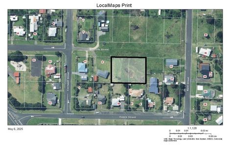 Photo of property in 7 Suffolk Street, Patea, 4520