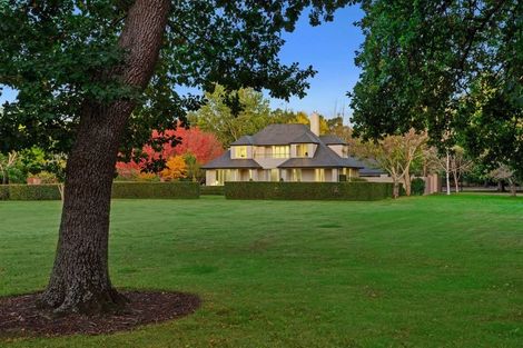 Photo of property in 198 Whites Road, Ohoka, Kaiapoi, 7692