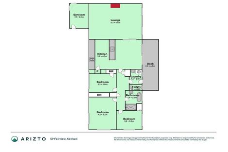 Photo of property in 59 Fairview Road, Katikati, 3129