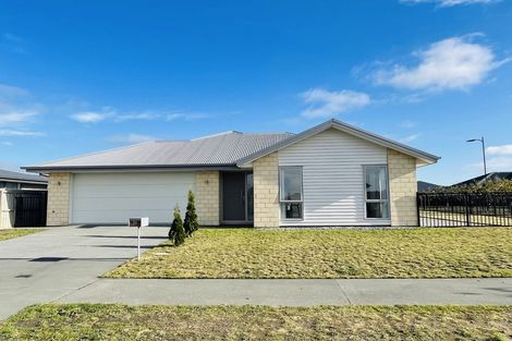 Photo of property in 31 Chert Street, Rolleston, 7614