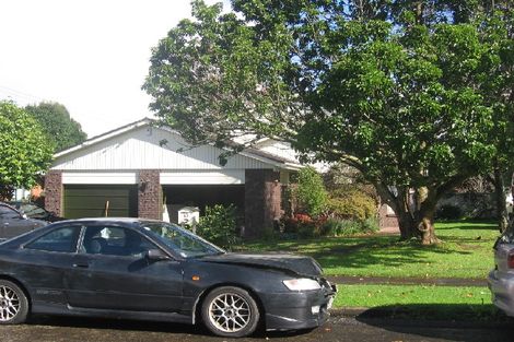 Photo of property in 10 Kerswill Place, Pakuranga, Auckland, 2010