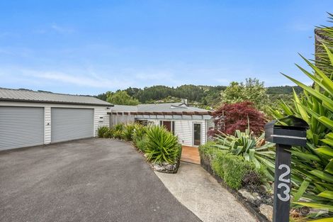 Photo of property in 23 Tapestry Grove, Silverstream, Upper Hutt, 5019