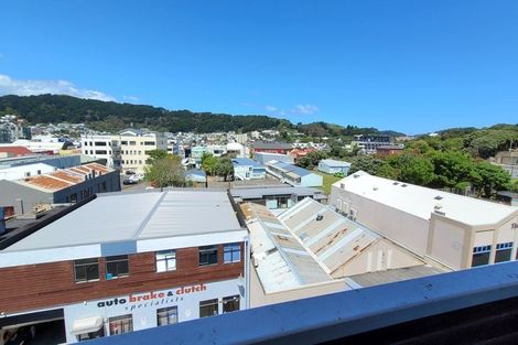 Photo of property in Martin Square Apartments, 605/20 Martin Square, Te Aro, Wellington, 6011