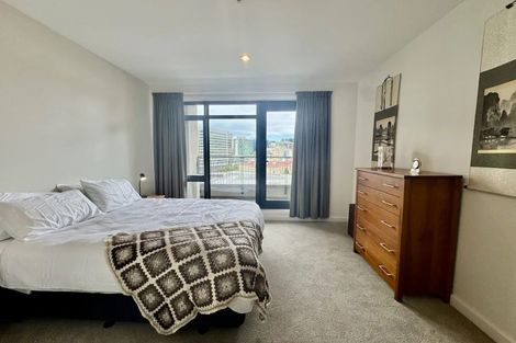 Photo of property in Kate Sheppard Apartments, 7e/42 Molesworth Street, Thorndon, Wellington, 6011