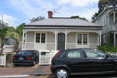 Photo of property in 84 Lincoln Street, Ponsonby, Auckland, 1021