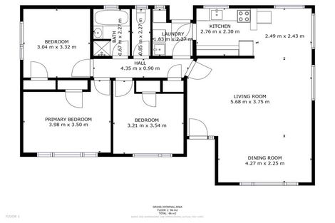 Photo of property in 10 Nash Street, Marfell, New Plymouth, 4310