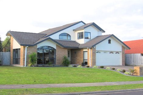 Photo of property in 4 Glencullen Place, Dannemora, Auckland, 2016