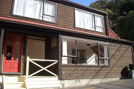 Photo of property in 1/199 Grant Road, Thorndon, Wellington, 6011