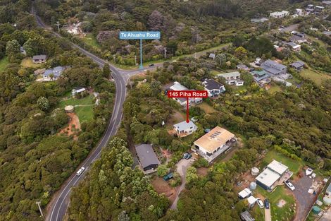 Photo of property in 145 Piha Road, Piha, New Lynn, 0772