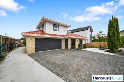 Photo of property in 4 Figtree Terrace, Goodwood Heights, Auckland, 2105