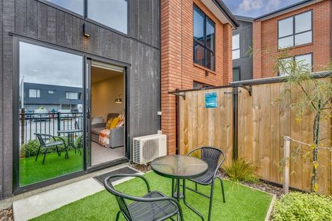 Photo of property in 7/7 Spencer Street, Addington, Christchurch, 8024