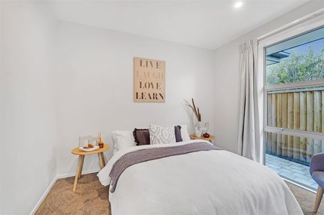 Photo of property in 9/3 Nyoli Street, Northcote, Christchurch, 8052