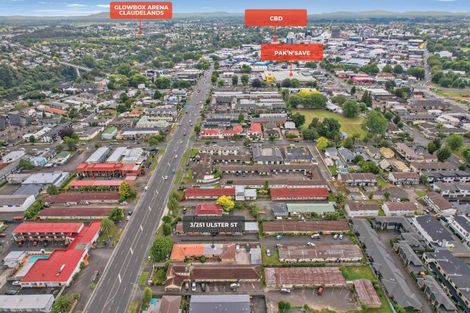 Photo of property in 3/251 Ulster Street, Whitiora, Hamilton, 3200