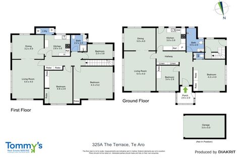 Photo of property in 325a The Terrace, Te Aro, Wellington, 6011