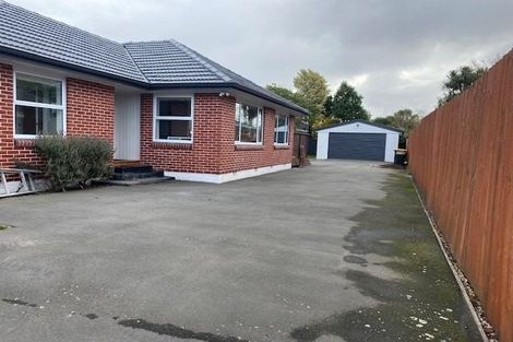 Photo of property in 108 Kendal Avenue, Burnside, Christchurch, 8053