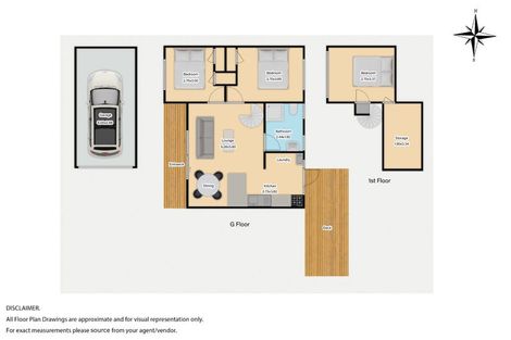 Photo of property in 2/24 Great South Road, Papakura, 2110