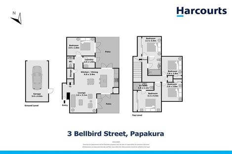 Photo of property in 3 Bellbird Street, Papakura, 2110