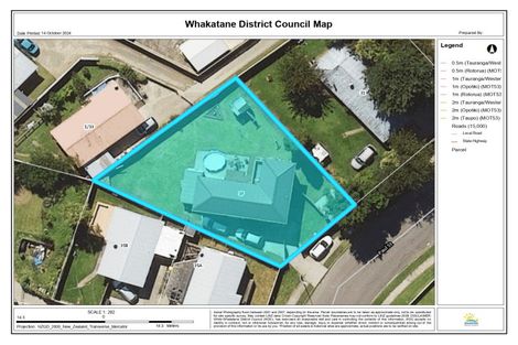 Photo of property in 37 Paul Street, Whakatane, 3120