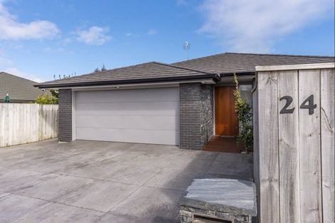 Photo of property in 24 College Drive, Paraparaumu, 5032