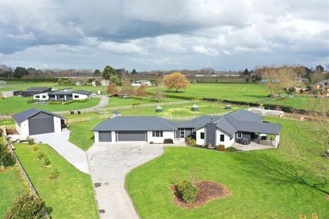 Photo of property in 42c Marshmeadow Road, Newstead, Hamilton, 3286