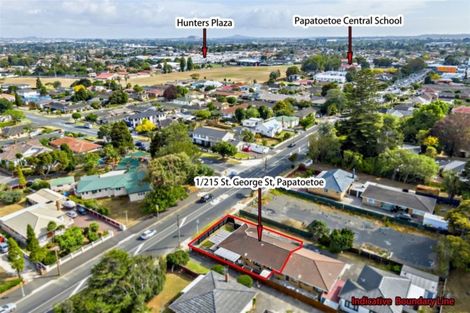 Photo of property in 1/215 Saint George Street, Papatoetoe, Auckland, 2025
