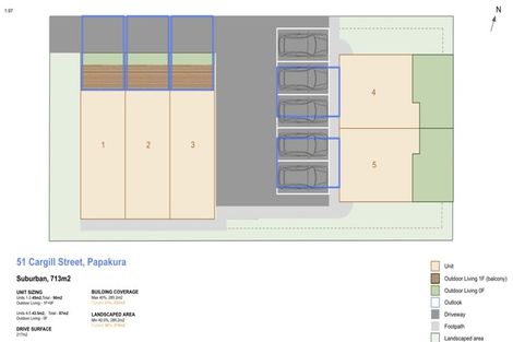 Photo of property in 57 Cargill Street, Papakura, 2110