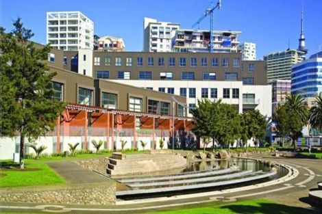 Photo of property in 5/55 Mahuhu Crescent, Auckland Central, Auckland, 1010