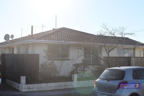 Photo of property in 1/7 Dover Street, St Albans, Christchurch, 8014