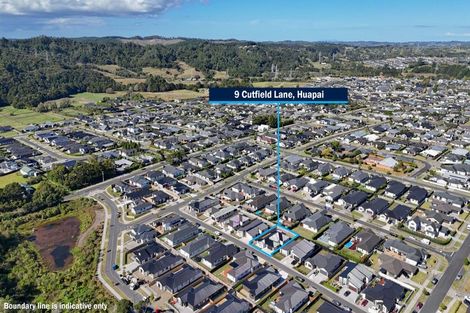 Photo of property in 9 Cutfield Lane, Kumeu, 0810