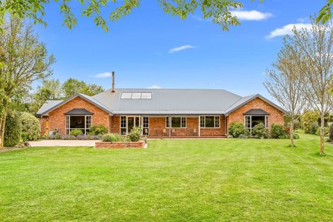 Photo of property in 275 Oxford Road, Fernside, Rangiora, 7471