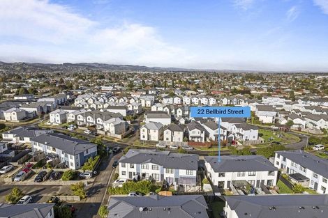 Photo of property in 22 Bellbird Street, Papakura, 2110