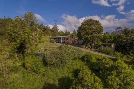 Photo of property in 595 Rangihau Road, Coroglen, Whitianga, 3591