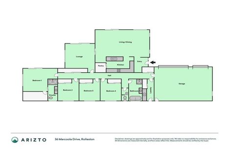Photo of property in 36 Marcoola Drive, Rolleston, 7614