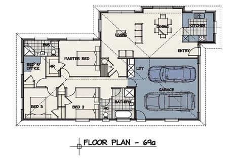 Photo of property in 69a Tramway Road, Enderley, Hamilton, 3214