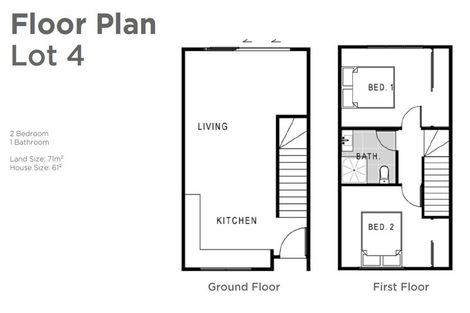 Photo of property in 4/162 Springfield Road, St Albans, Christchurch, 8014