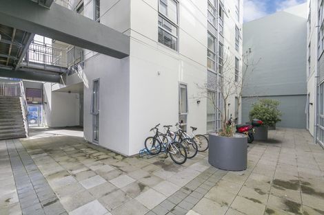 Photo of property in Hanson House, 3b/27 Hanson Street, Mount Cook, Wellington, 6021