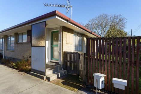 Photo of property in 1/24 Hayton Road, Wigram, Christchurch, 8042