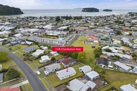 Photo of property in 118 Charleston Avenue, Whangamata, 3620