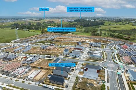 Photo of property in 32a Biokovo Street, Massey, Auckland, 0614