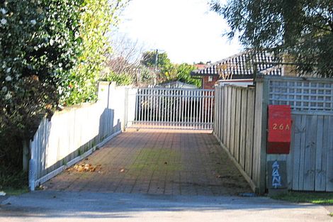 Photo of property in 26a Grove Road, Papakura, 2110