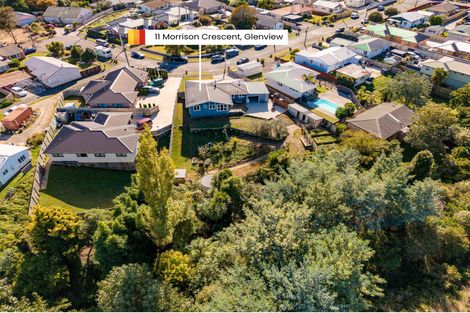 Photo of property in 11 Morrison Crescent, Glenview, Hamilton, 3206